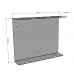 Sealant/ Caulk Tube Gun Holder - 3 Location